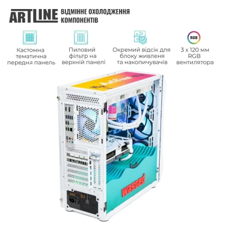 Компьютер Artline (Grandv100)