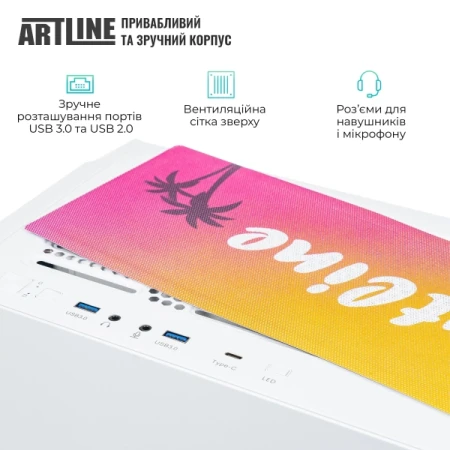 Компьютер Artline (Grandv100)