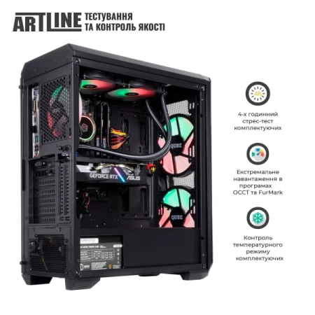 Компьютер Artline (X96v104)