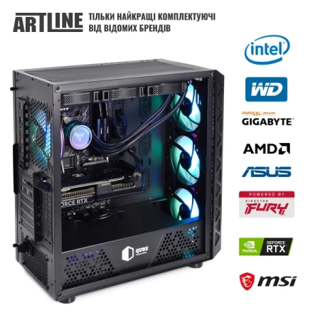 Компьютер Artline (X96v110Win)