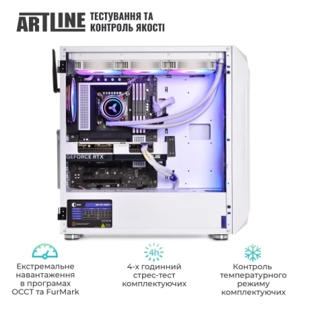 Компьютер Artline (X99Whitev96)