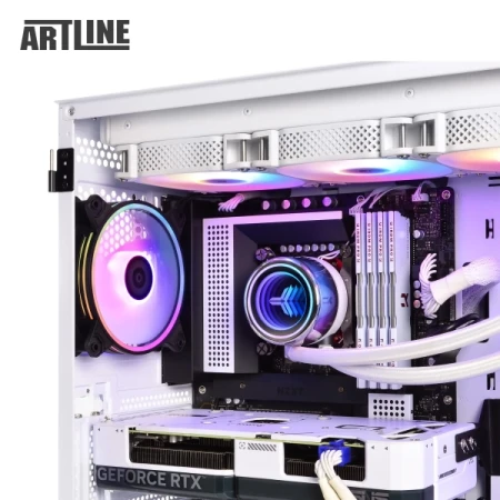 Компьютер Artline (X99Whitev96)