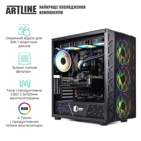 Компьютер Artline (X99v94Win)
