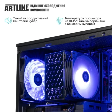 Компьютер Artline (X43v53Win)