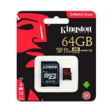 Карта пам'яті Kingston (SDCR/64GB)