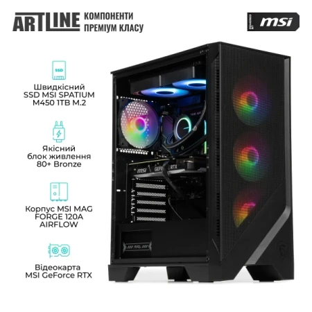 Компьютер Artline (DRGNv125)