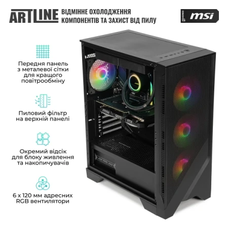 Компьютер Artline (DRGNv125)