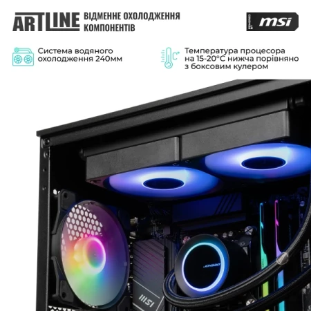 Компьютер Artline (DRGNv125)