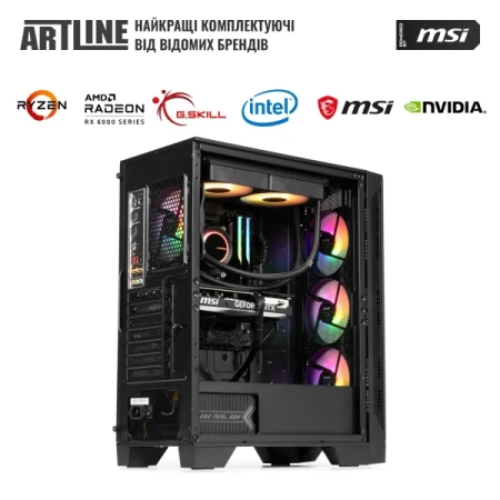 Компьютер Artline (DRGNv125)