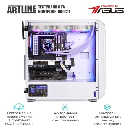 Компьютер Artline (X77Whitev119)