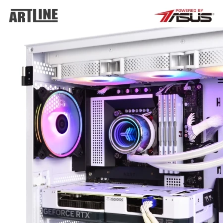 Компьютер Artline (X77Whitev119)