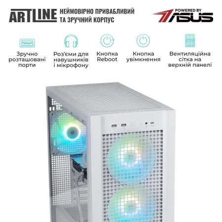 Компьютер Artline (GT302v22Winw)