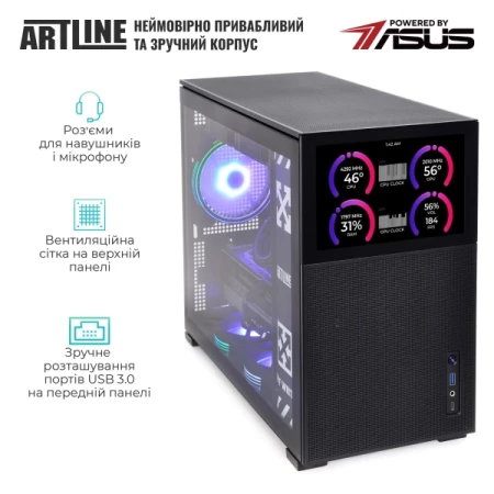 Компьютер Artline (D31v104Win)