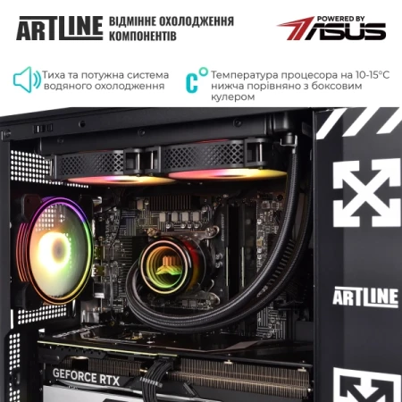Компьютер Artline (D31v104Win)
