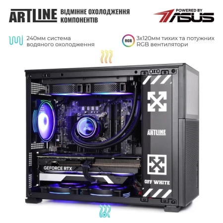 Компьютер Artline (D31v104Win)