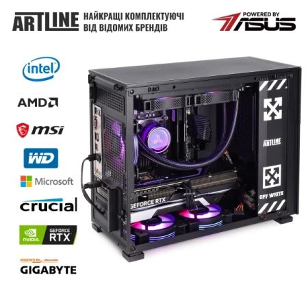 Компьютер Artline (D31v104Win)
