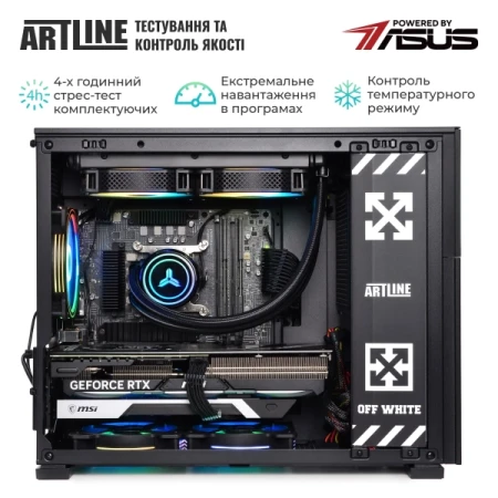 Компьютер Artline (D31v104Win)