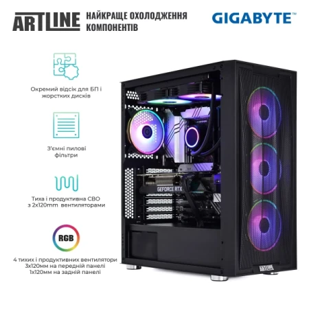 Комп'ютер Artline (X89v12)