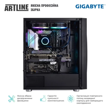 Комп'ютер Artline (X89v12)