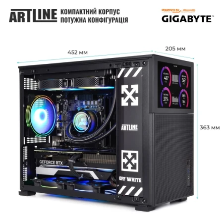 Комп'ютер Artline (D31v80)