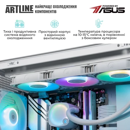 Компьютер Artline (GT302v10Winw)