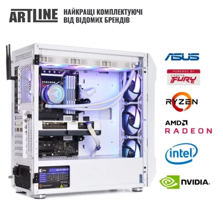 Компьютер Artline (X89Whitev25Win)