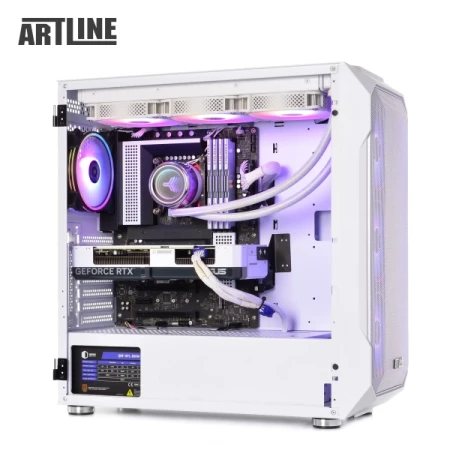 Компьютер Artline (X89Whitev25Win)