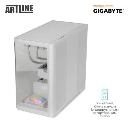 Комп'ютер Artline (TankWhitev95Win)