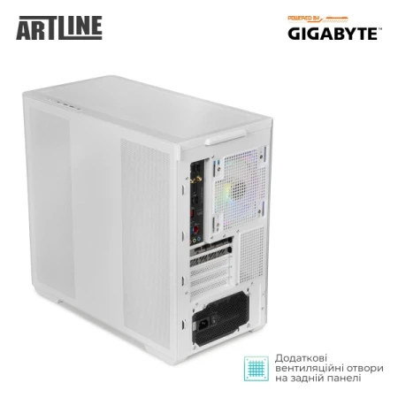 Комп'ютер Artline (TankWhitev95Win)