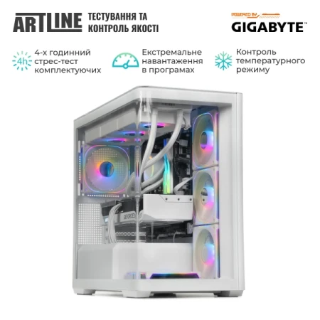 Комп'ютер Artline (TankWhitev95Win)