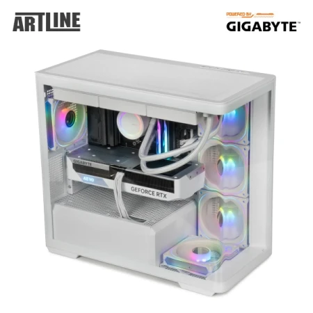 Комп'ютер Artline (TankWhitev95Win)
