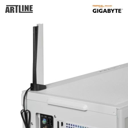 Комп'ютер Artline (TankWhitev95Win)