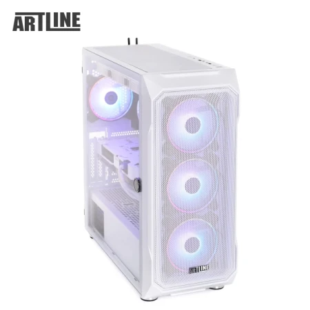 Компьютер Artline (X85Whitev51)