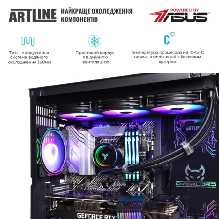 Компьютер Artline (X93v89Win)