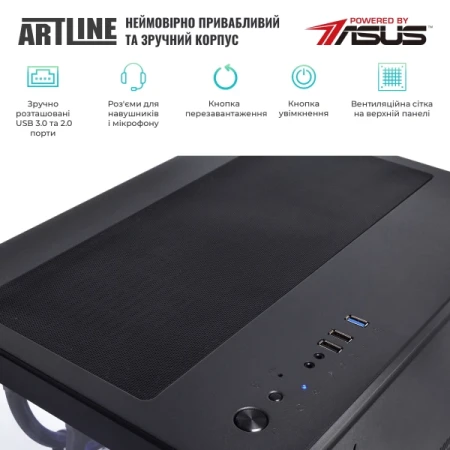 Компьютер Artline (X93v89Win)