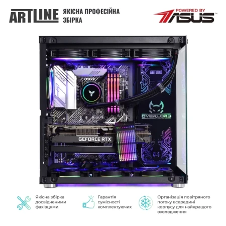 Компьютер Artline (X93v89Win)