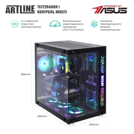 Компьютер Artline (X93v89Win)