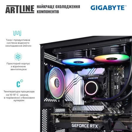 Компьютер Artline (X85v54)