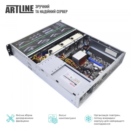 Сервер Artline (R61v05)