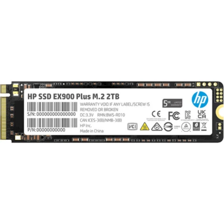 SSD диск HP (35M35AA)