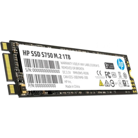 SSD диск HP (16L57AA)