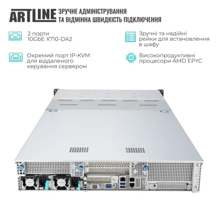 Сервер Artline (R83v12)