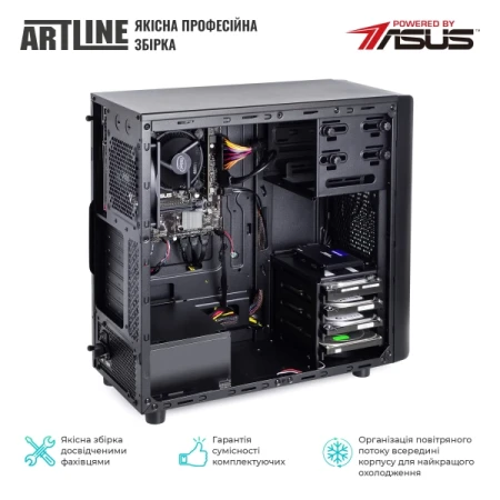 Сервер Artline (T35v35)