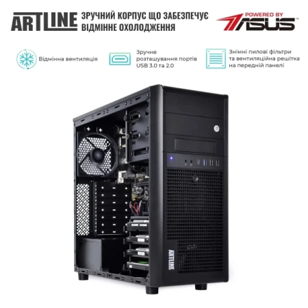 Сервер Artline (T35v38)