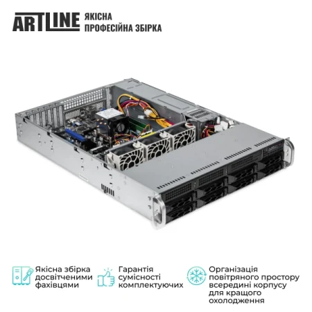 Сервер Artline (R33v12)