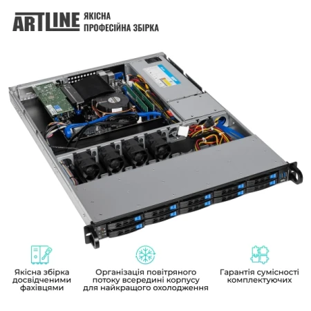Сервер Artline (R24v19)