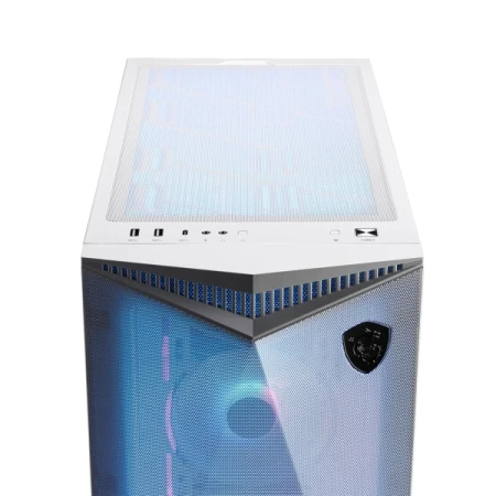 Корпус MSI (MPG GUNGNIR 300R AIRFLOW WHITE)