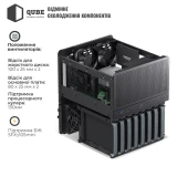 Корпус JONSBO (N3 Black)
