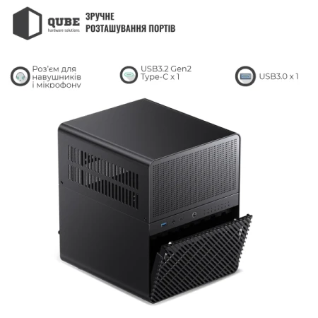Корпус JONSBO (N3 Black)