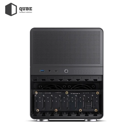 Корпус JONSBO (N3 Black)